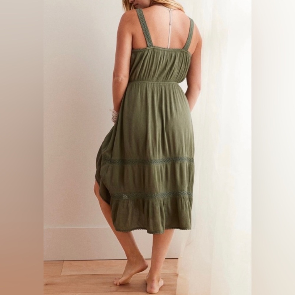 Aerie Boho Dress - Picture 2 of 7